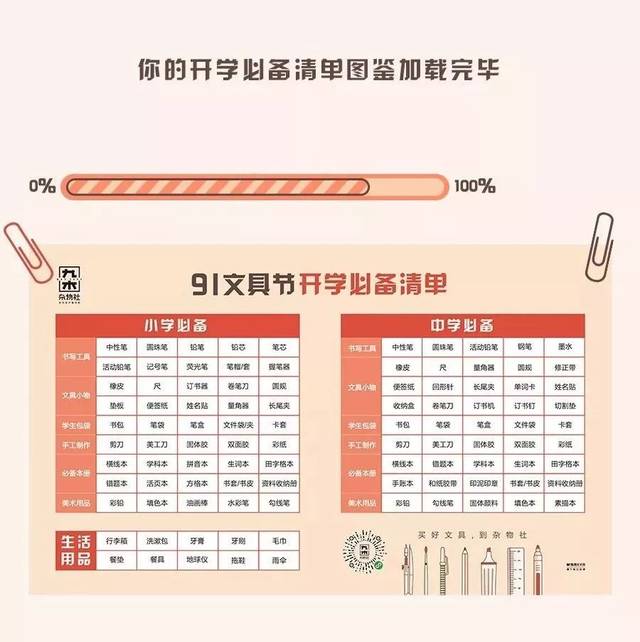 我小时候要是有这样的文具肯定能成学霸