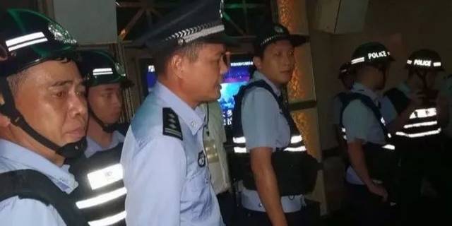 防城港这几人卖淫嫖娼挨了.