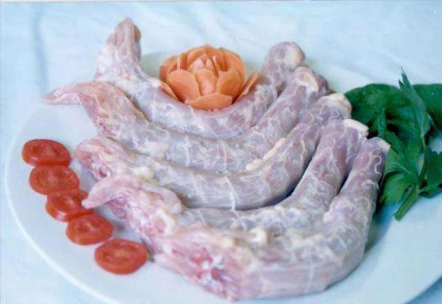 完全杀死,食用可能会对人体健康造成威胁;胃脏(胗)负责储存和磨碎食物