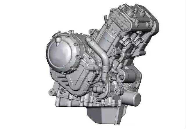 宗申双缸650休旅车,配备滑动离合器,马力更强