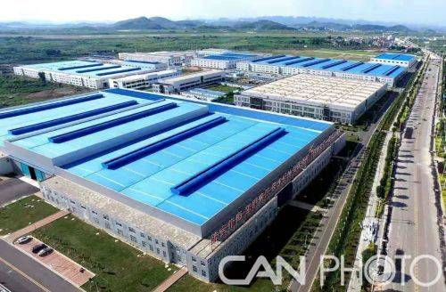 航空工业贵飞公司:莘莘学子寻梦三线航空