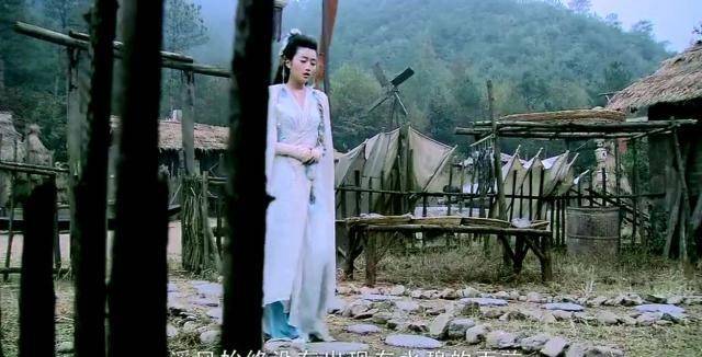 《仙剑奇侠传三》溪风与水碧的爱情,以为是颜控,没