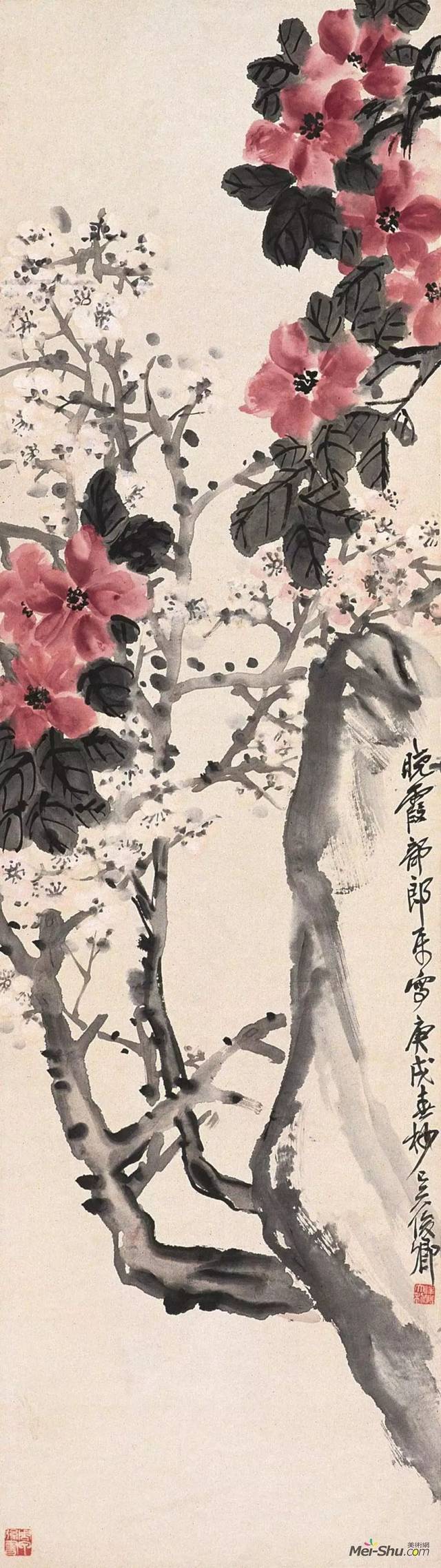 吴昌硕作品 高清全集(152幅)