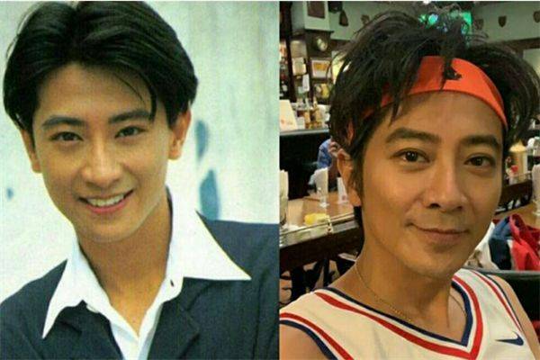 香港男明星图片