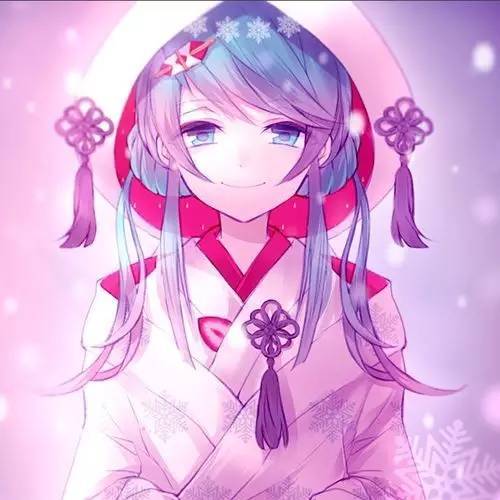 好美,公主殿下初音未来头像特辑