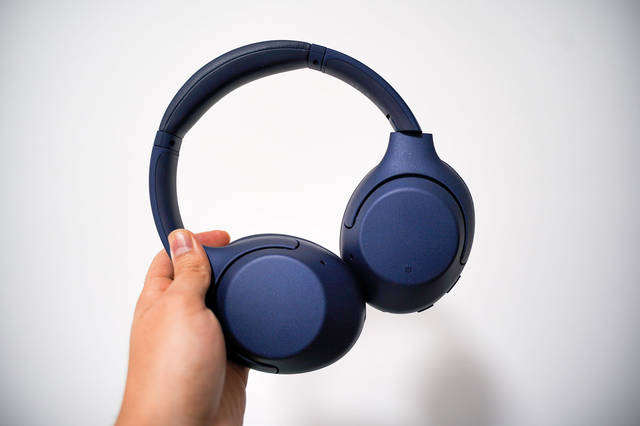 索尼WH-XB900N体验报告:两个理由告诉你为什