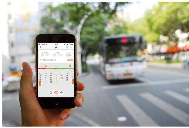 超实用!新乡"掌上公交"app,手机一点便知公交车何时到站