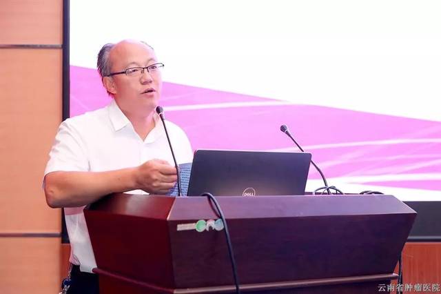 昆明医科大学党委委员,副校长兼第三附属医院党委书记吴红明