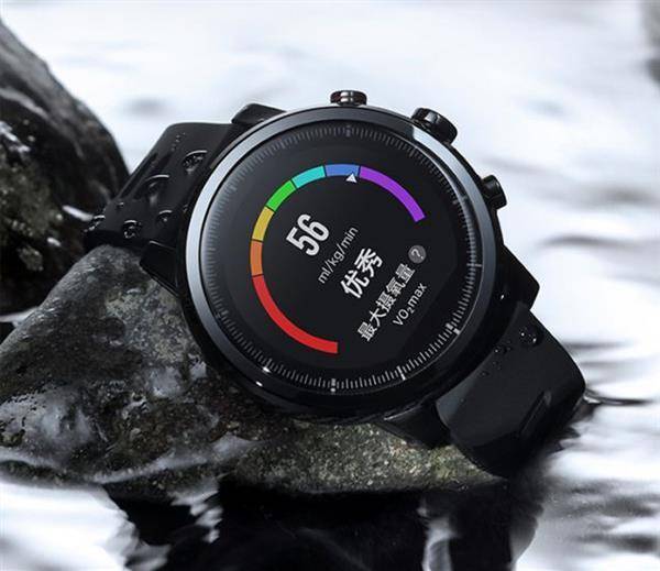 华米Amazfit方屏手表表盘新特性:一屏整合多功