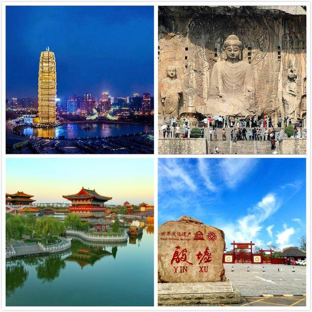 原创河南旅游怎么了?八大古都占四个,旅游搜索热度却连前10都进不了