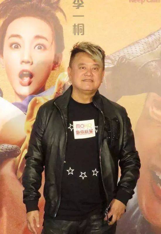 陈百祥为祖国发声却遭香港艺人暗讽成伪君子,叫嚣表态