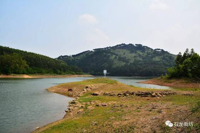 石龙周边好风光:达开水库,鱼乍水库,牛口水库