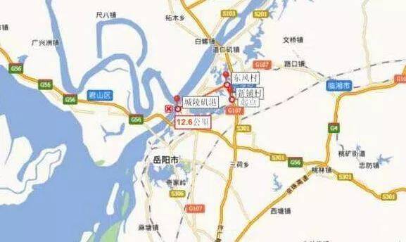 好消息!湖南新建的这些高速公路,经过你的家乡吗?