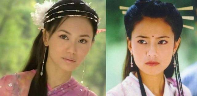 美炸天!碾压高圆圆,40岁嫁富豪,这个"童年女神"竟然47岁了?