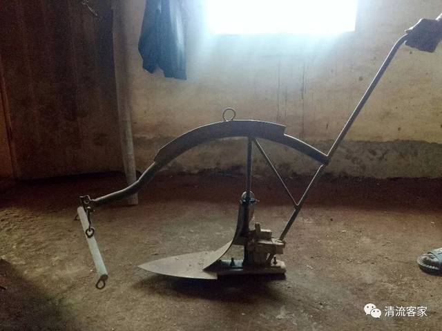 客家农具:犁耙_手机搜狐网