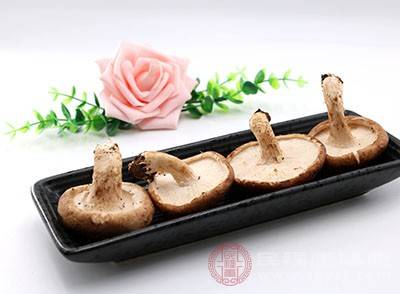 香菇的功效 多吃这个菜提高免疫力