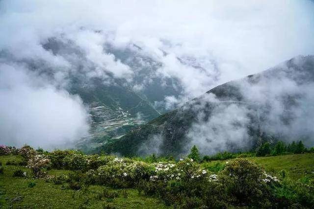 小金县旅游路线一切正常,县内景点正常开放!