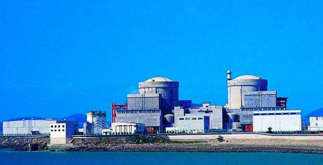 方家山核电厂