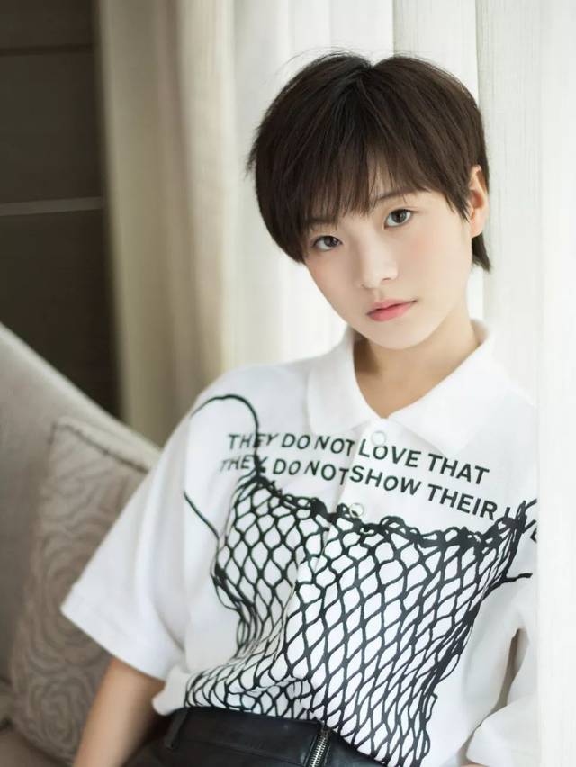 《小欢喜》中的乔英子要下线了,剧外的元气女孩李庚希
