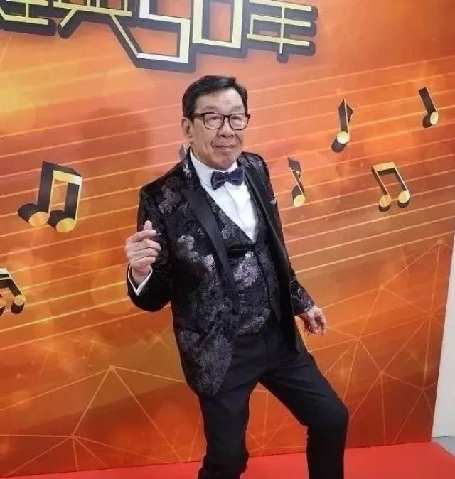 tvb金牌绿叶胡枫,87岁仍不言退,表示活到老拍到老!