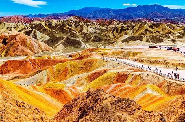 西北旅游最佳路线,有哪些必玩景点,8天带你玩转大西北