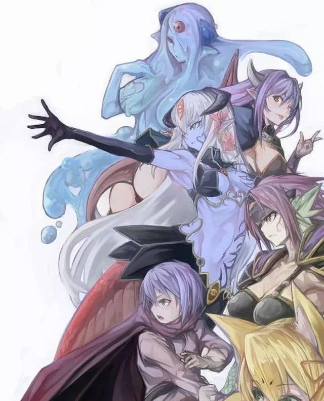 勇者大战魔物娘