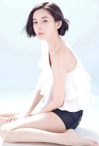 中国娱乐圈颜值最高的女明星