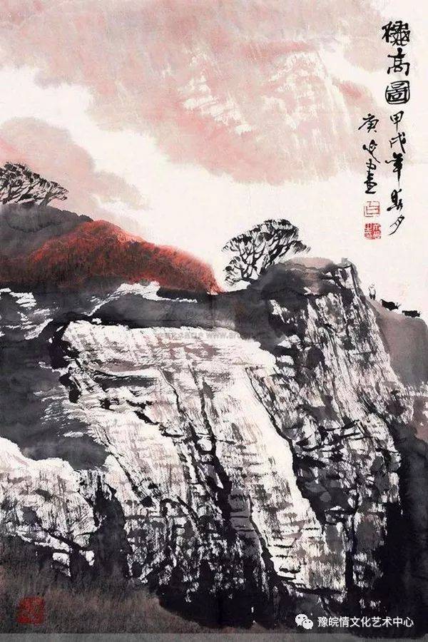 【艺术名家】当代著名画家 白庚延作品欣赏