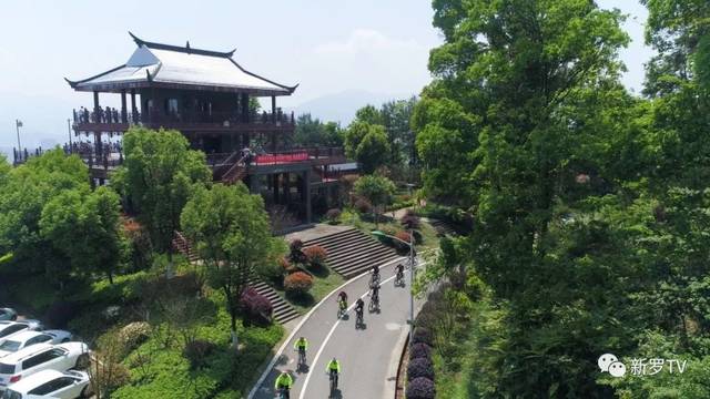 走进大锦山公园,领略龙岩锦绣风景