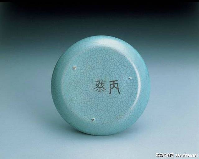 全世界只有67件汝窑 "台北故宫"有21件,最全台北故宫汝窑介绍