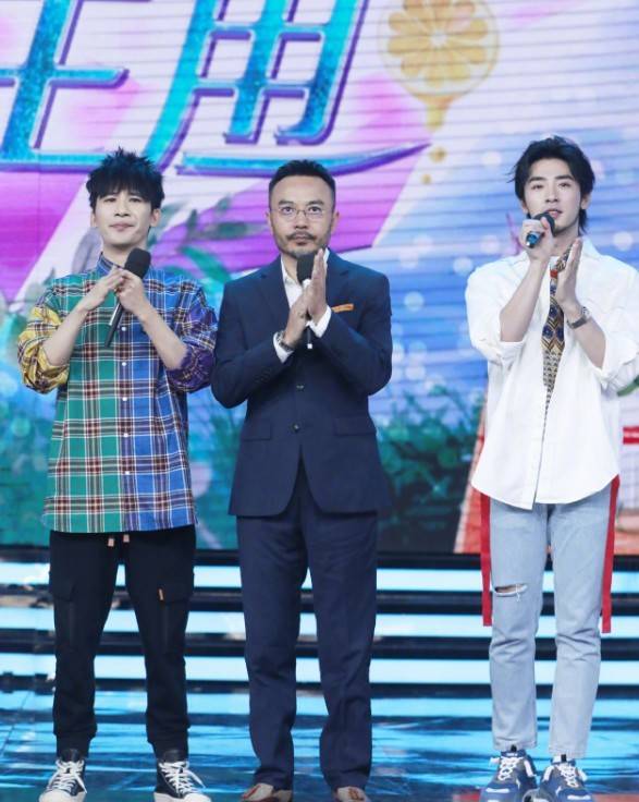 《天天向上》实习主持人高天鹤,和王一博比较起来,相差甚远!