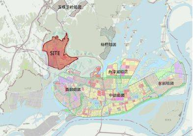 安庆白泽湖合安高速杨桥罗岭