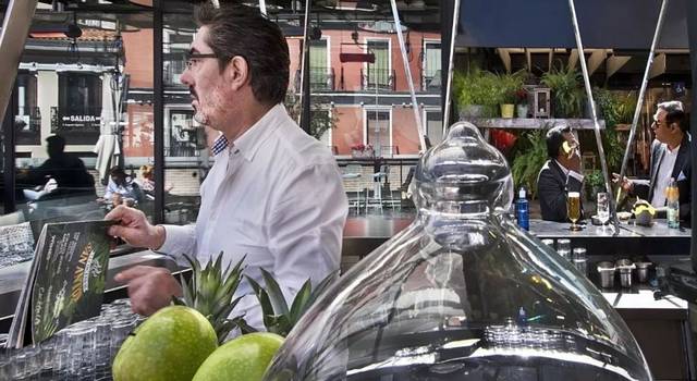 在西班牙美好生活典范里,我看到了中国社区商