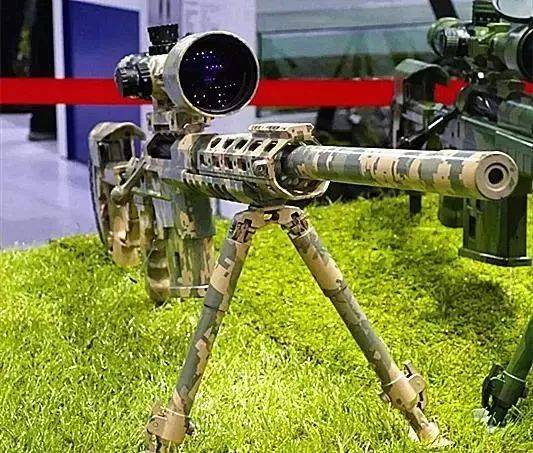 6狙击步枪——轻武器发展或将开启新的模式