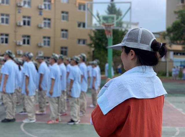 磨砺意志 锤炼品质 ——平阳二职·水头三中2019级新生军训开营仪式