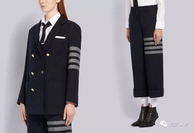 skpselect丨你穿西服时是在穿近百年来女人们为着装权所作的努力