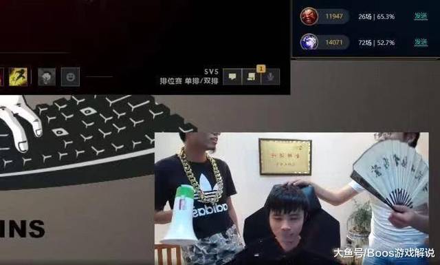 斗鱼大司马直播间已被徒弟征用,网友:这是要溜