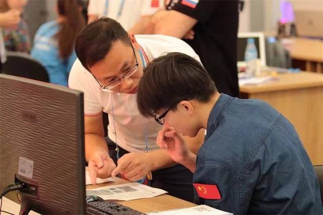 真帅!韶关市技师学院小伙参加国际未来技能大