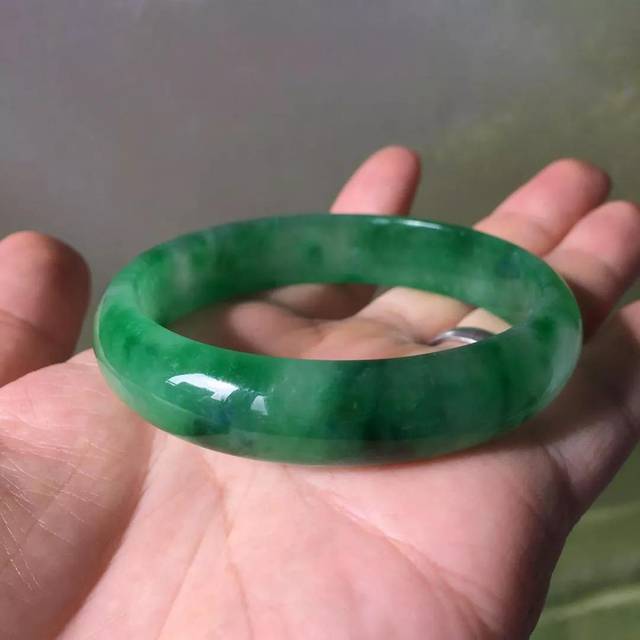 翡翠b货