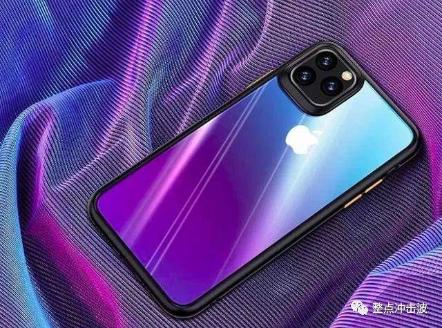 原创iphone11或将9月10日亮相,5大新增功能,大家提前了解一下?