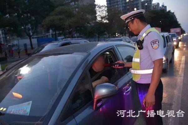河北省公安厅交管局通报八月份严重交通