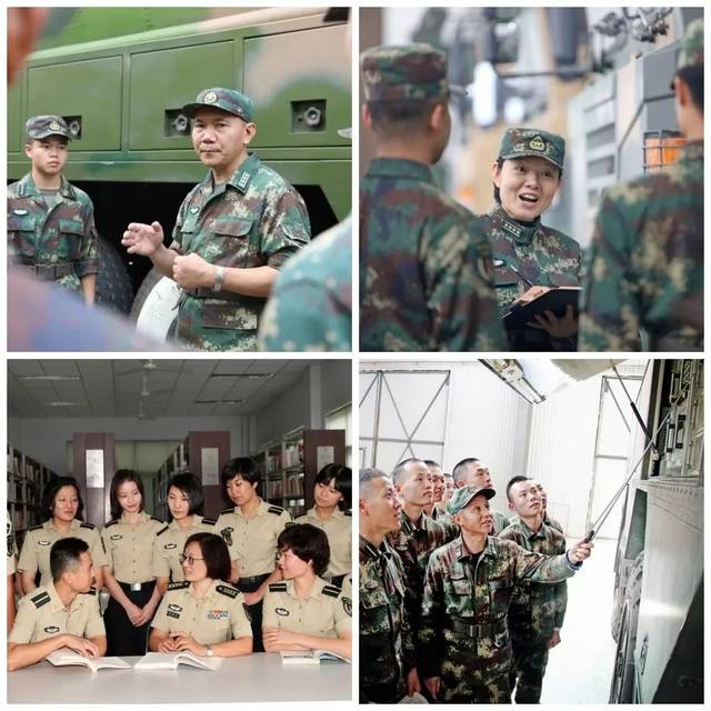【网上拉歌赛】驻地青州的火箭军兵哥兵姐们棒棒哒!