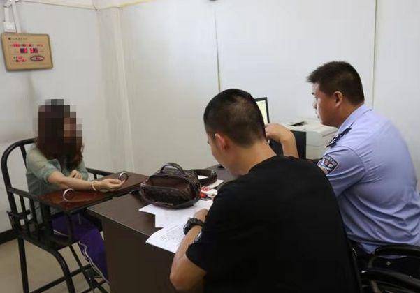 百色警方捣毁一卖淫嫖娼网络幕后黑手居然是一对姐妹花
