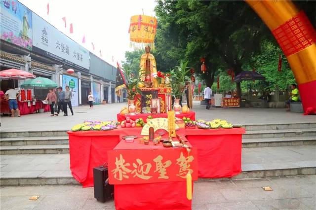 头条|农历八月初一,梧州龙母得道诞将如约而至