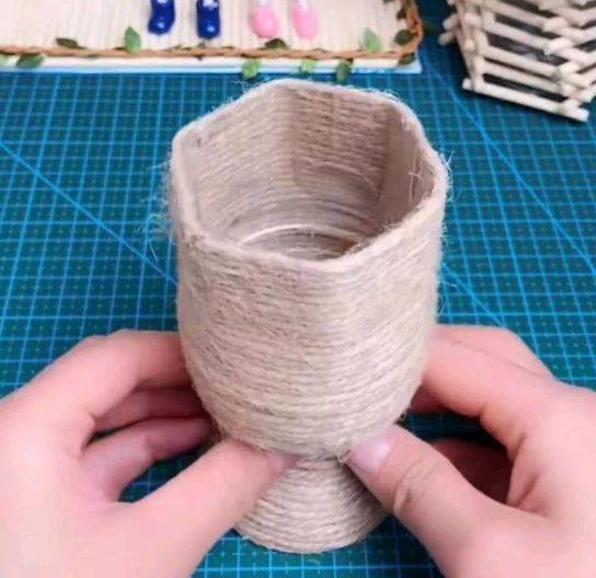 教你用饮料瓶做"花瓶",再不为幼儿园手工犯愁,网友:又