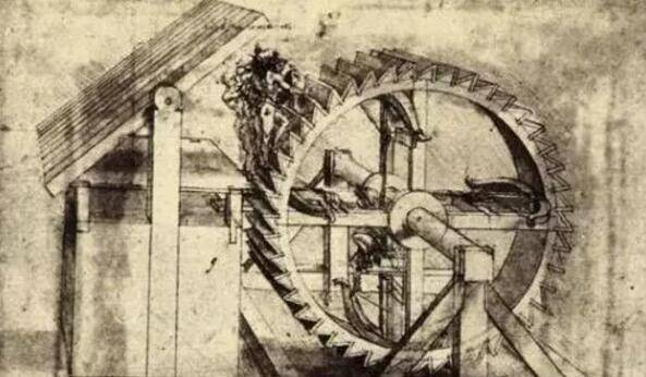 达芬奇传说是未来的人,达芬奇穿越的证据曝光