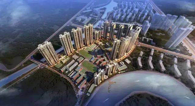 亚运城天韵周详介绍:10栋住宅,3000多户,人口过万,户型位置分析