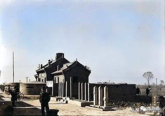老照片 | 1940年前后的晋中,时光已过八十载