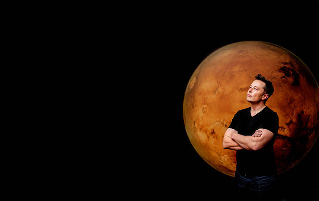 埃隆马斯克和他赌上一切的火星梦_手机搜狐网