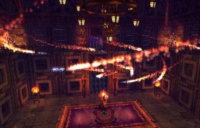 《魔兽世界》怀旧服:各大副本钥匙的获得方法